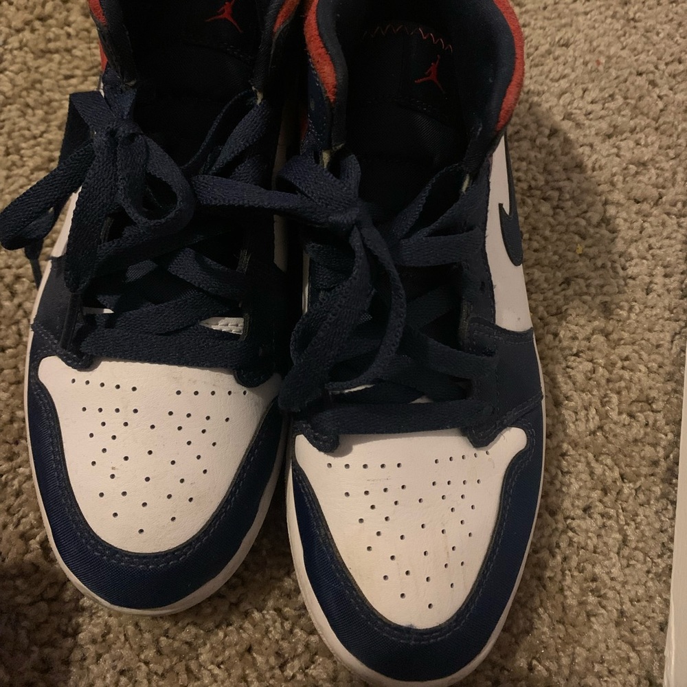 Midlow top retro 1s